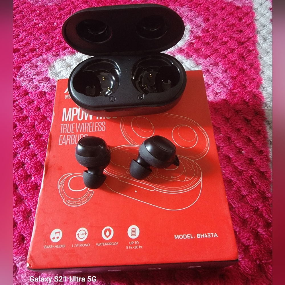 MPOW M30TRUEWIRELESSEARBUDS